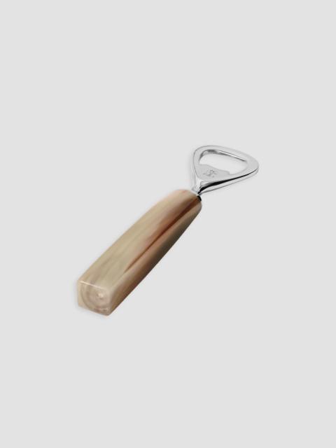 Brunello Cucinelli Buffalo Horn and Steel Bottle Opener - Horn