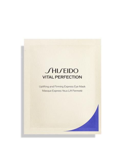 Shiseido Vital Perfection Uplifting and Firming Express Eye Mask