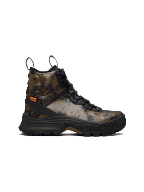 Nike Brown ACG Zoom Gaiadome GORE-TEX SE Boots
