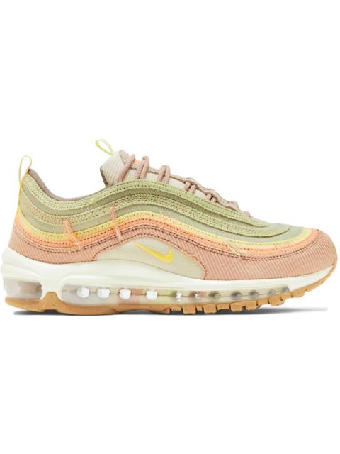 Nike Air Max 97 Corduroy Olive Aura (W)