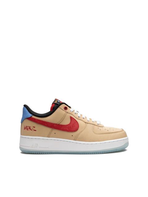 Nike Air Force 1 Low '07 LV8 "Satellite Sesame" sneakers