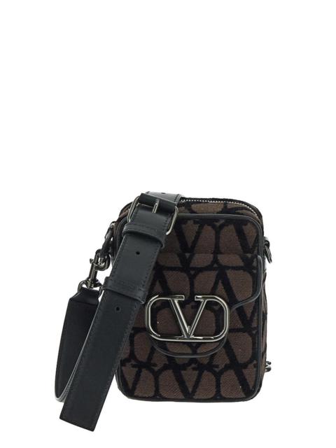 Valentino Mini Locò Crossbody Bag