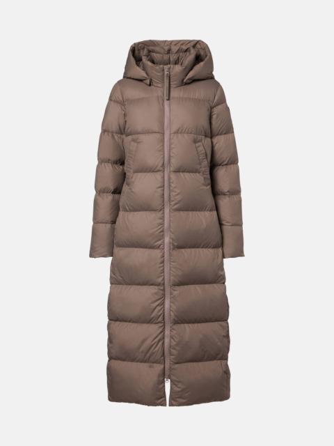 Canada Goose Mystique hooded down coat