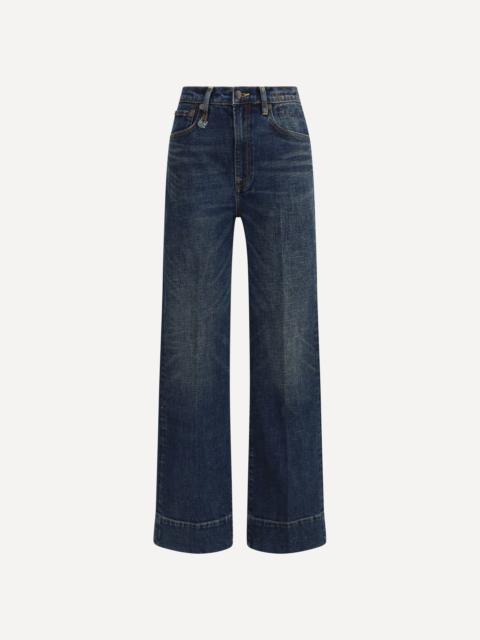 R13 Pauline Jeans