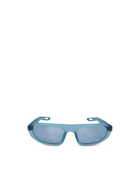 Nike rectangular NV04 sunglasses