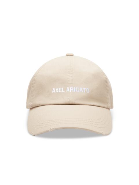 Axel Arigato AA Logo Cap