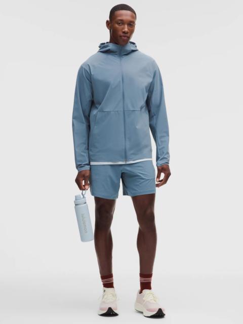 lululemon Pace Breaker Linerless Short 7"