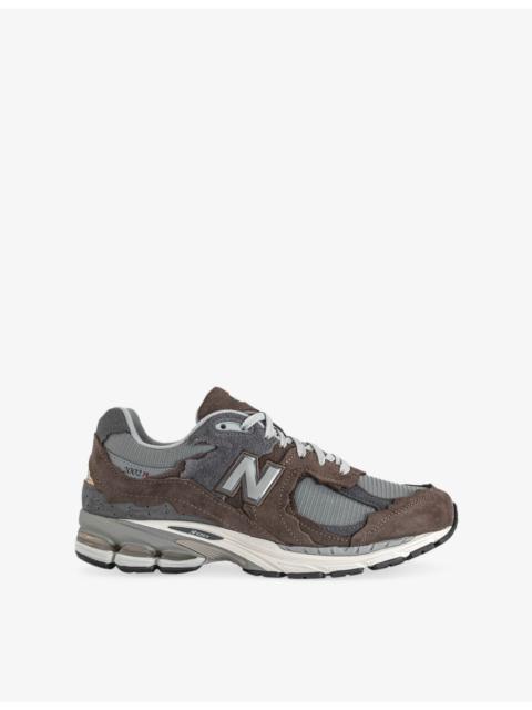 New Balance 2002 Suede Trainers