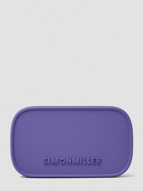 SIMONMILLER Pill Clutch Bag