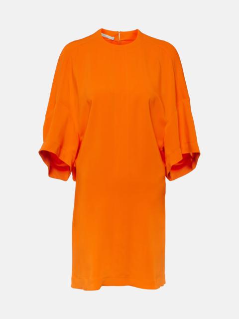 Stella McCartney oversize-sleeve dress