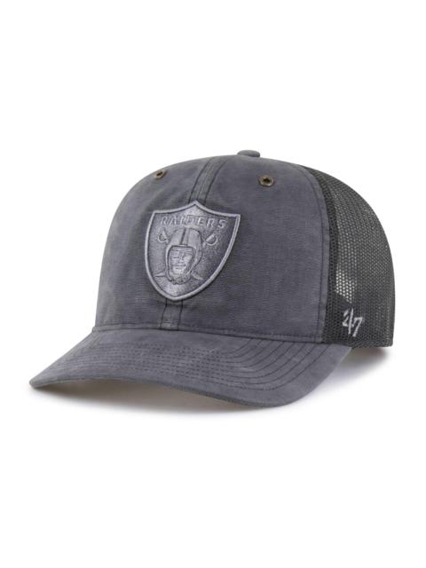 Carhartt Las Vegas Raiders '47 Dyed Trucker Relaxed Fit