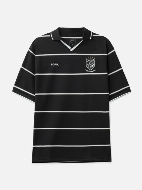 F.C. REAL BRISTOL CHAMPIONS BORDER SHORT SLEEVE GAME SHIRT