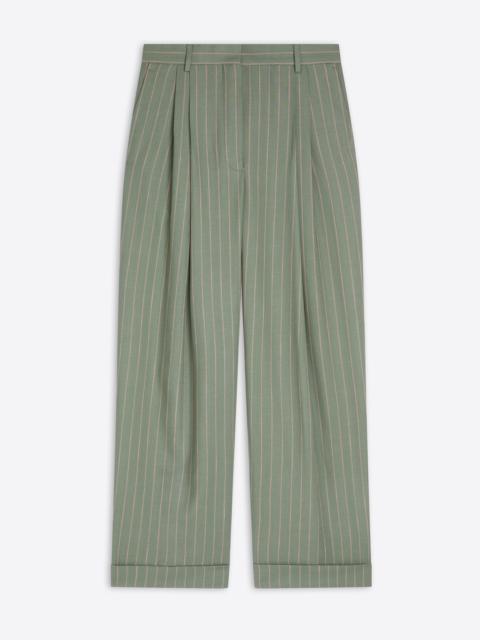 Dries Van Noten PLEATED PANTS