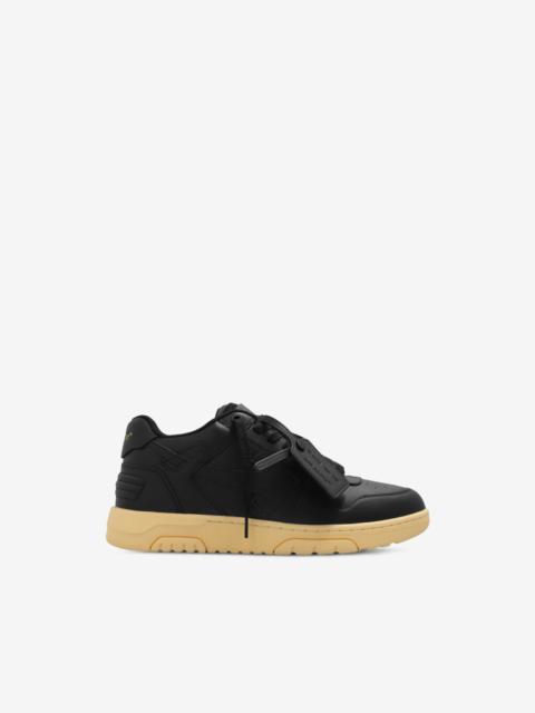 Off-White Out Of Office leather sneakers