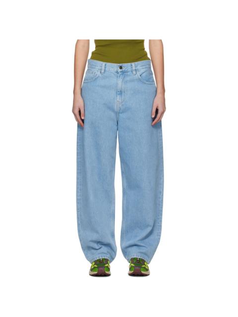 Carhartt Blue Brandon Jeans