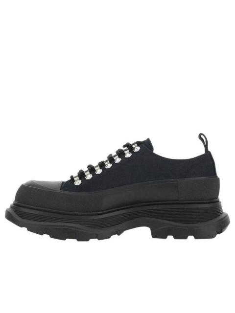 Alexander McQueen Alexander McQueen Tread Slick Sneakers 'Black' 735817W4MV11081