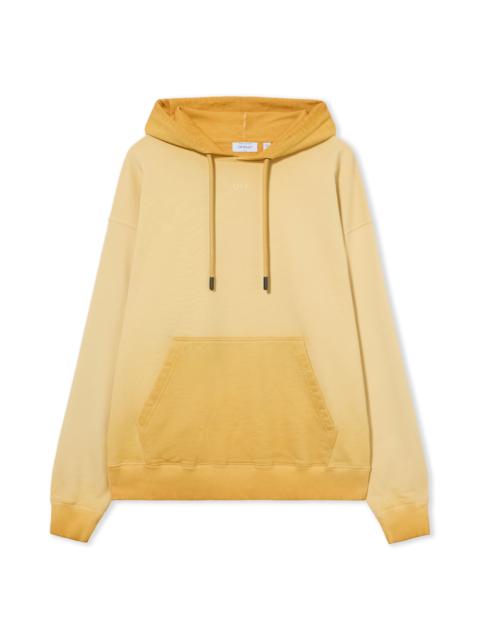 Off-White Swimming Face Skate Hoodie