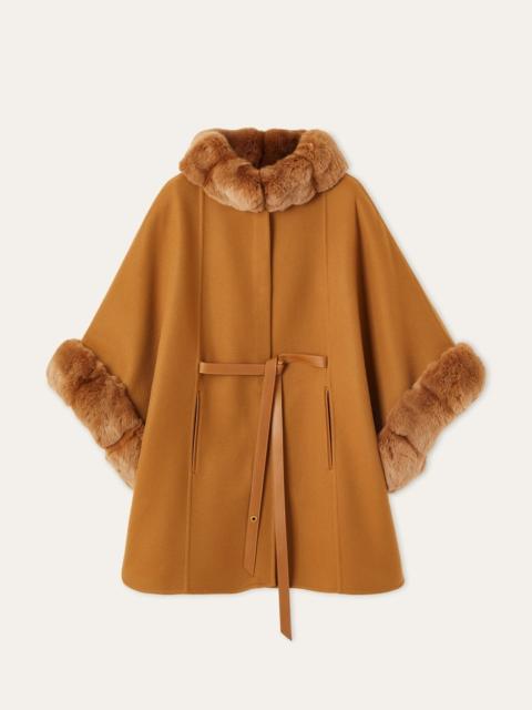 Loro Piana Salzburg Cape