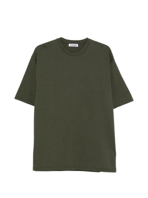 Jil Sander crew-neck short-sleeve T-shirt