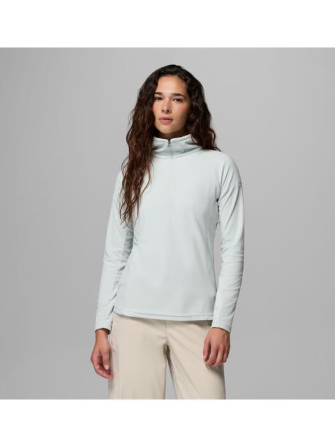 Columbia Women's Glacial IV Half Zip Fleece