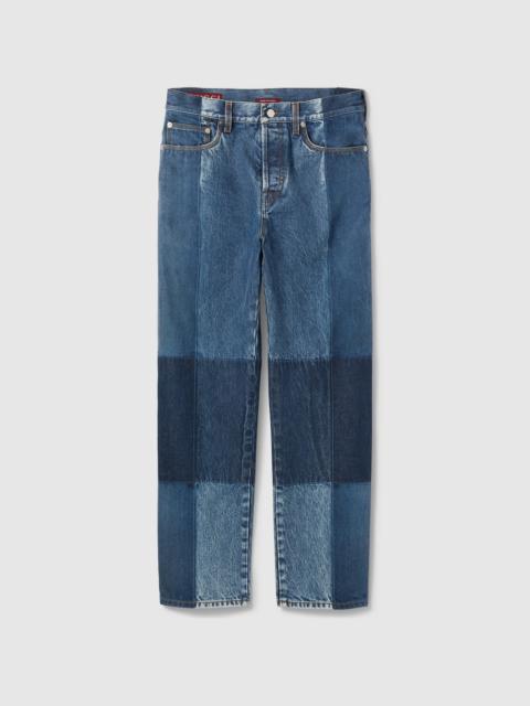 GUCCI Cotton denim pant