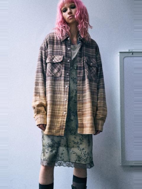 R13 Boyfriend Shirt