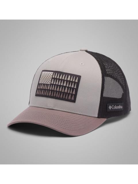 Columbia Columbia Tree Flag Mesh Snapback