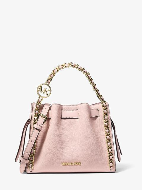 MICHAEL KORS Mina Small Chain Crossbody Bag