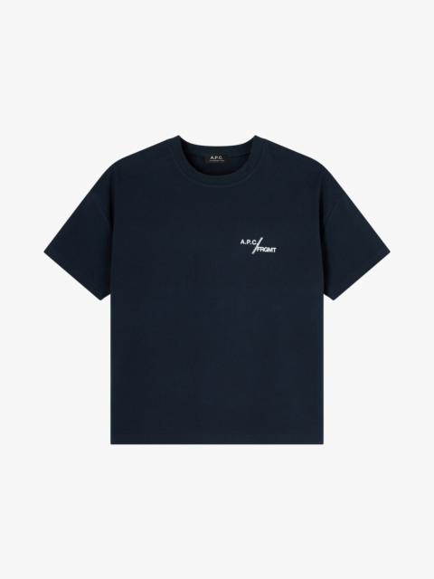 A.P.C. A.P.C. FRGMT. RENONCEMENT T-SHIRT