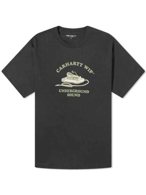 Carhartt Carhartt WIP Underground Sound Tee