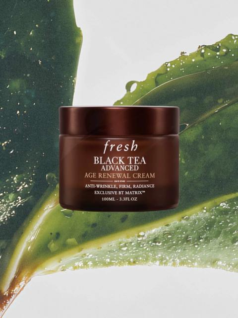 fresh black tea age renewal cream