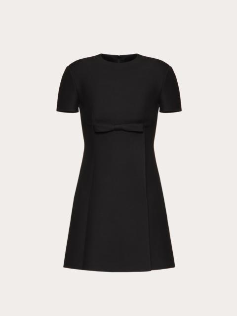 Valentino CREPE COUTURE DRESS