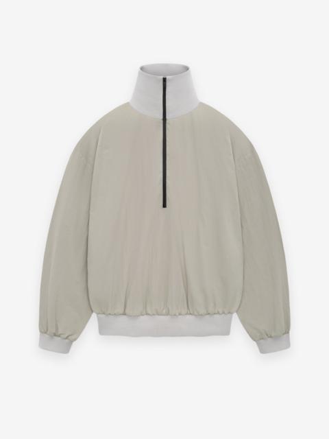 Fear of God Washed Nylon Half Zip Track Jacket