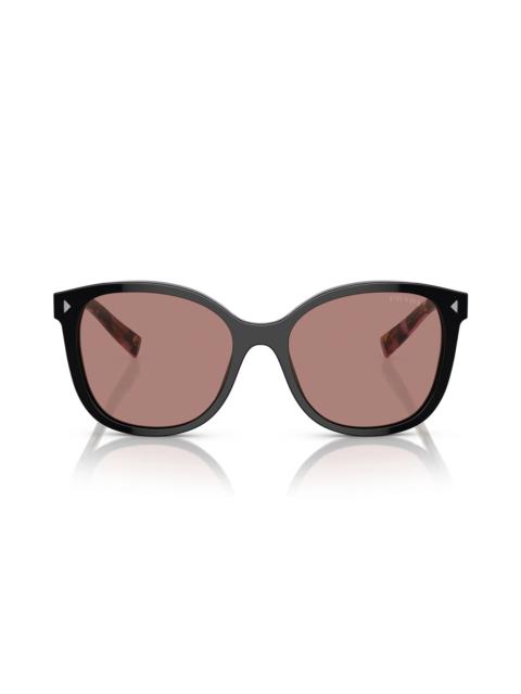 53mm Square Sunglasses