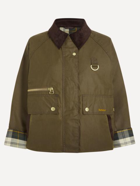 Barbour Cottingham Waxed Jacket