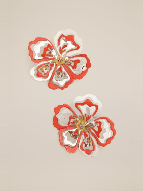 Y/Project Hibiscus Earrings