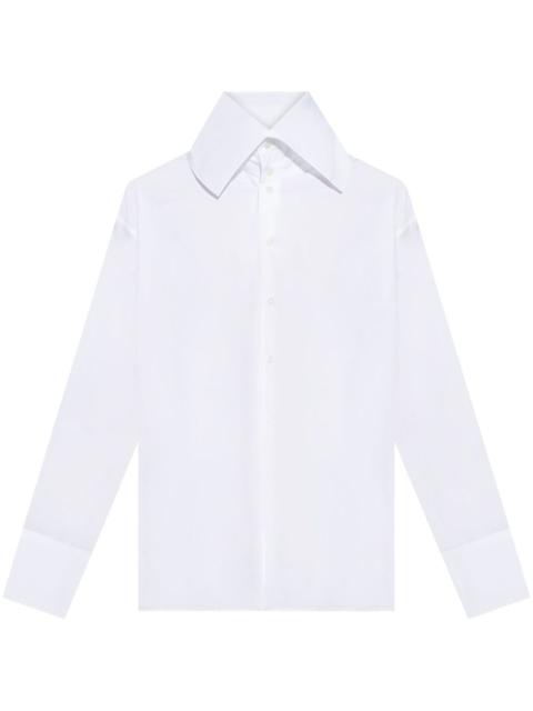 FABIANA FILIPPI poplin shirt