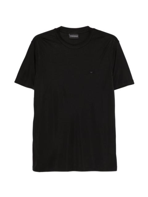 EMPORIO ARMANI logo-detail T-shirt