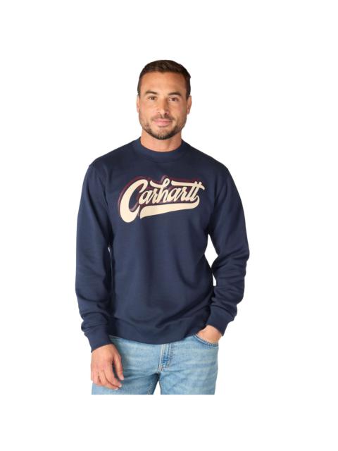 Carhartt Sawyer Script Crewneck Sweatshirt