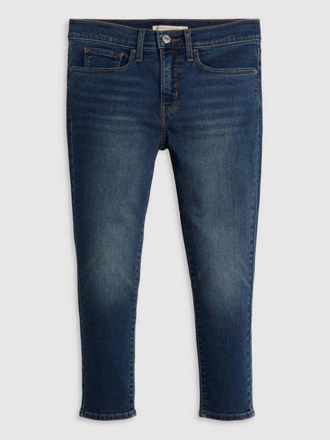 Levi's 311 SHAPING SKINNY CAPRI WOMEN'S JEANS