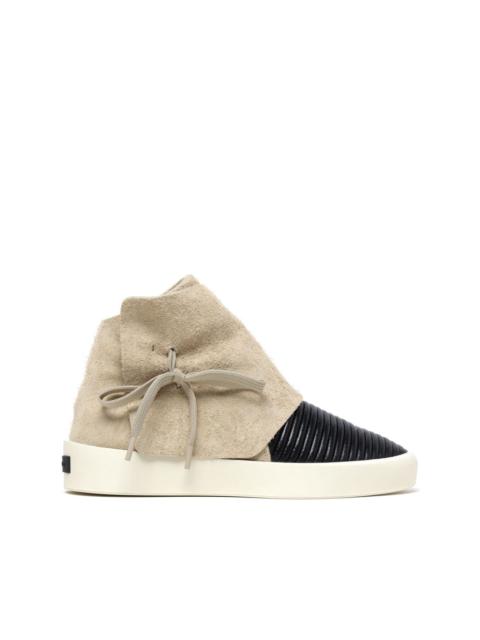 Fear of God Moc layered sneakers