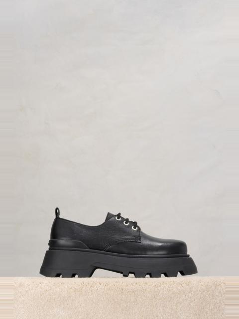 AMI Paris Lug Sole Derbies