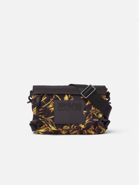 VERSACE JEANS COUTURE Regalia Baroque Shoulder Bag