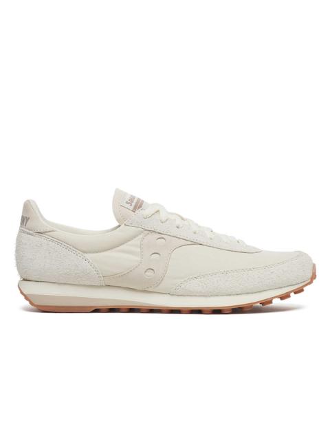 Trainer 80 Hairy Suede