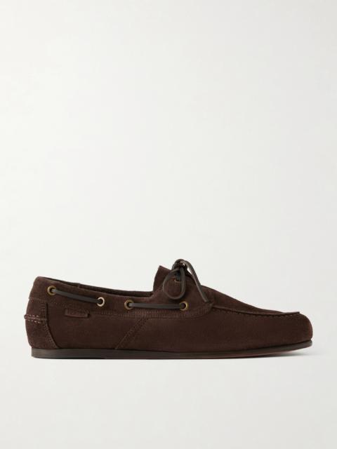SEBAGO Owen Suede Boat Shoes