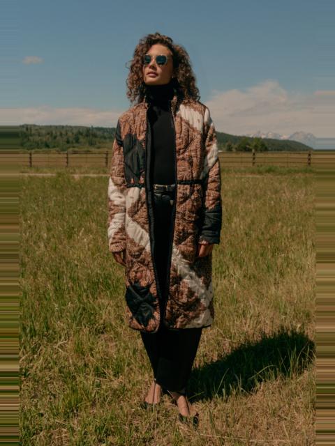 MARIE OLIVER AIDEN COAT