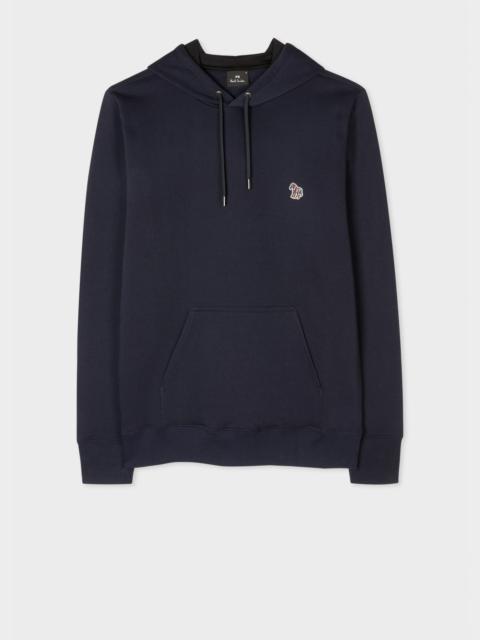 Paul Smith Zebra Logo Hoodie
