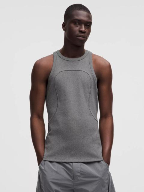 lululemon Ribbed Cotton Tight-Fit Tank Top *SLNSH Collection
