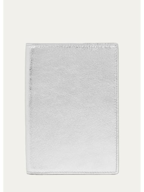 Smythson Leather Passport Holder