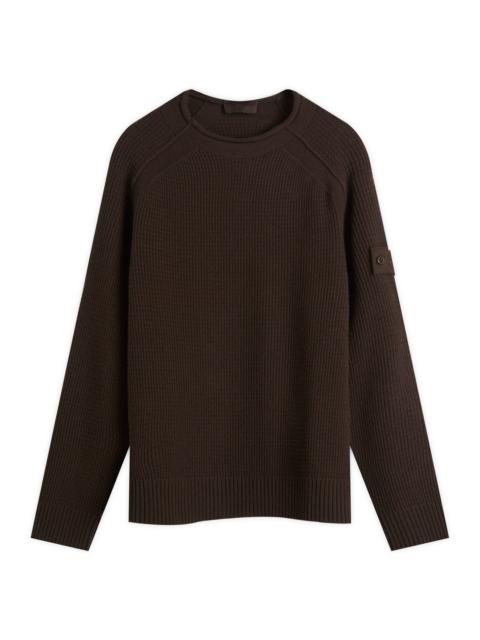 Stone Island Stone Island Ghost Geelong Waffle Jumper